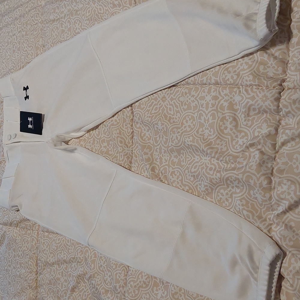 Under Armour Youth Pants
